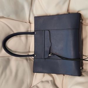 Rebecca Minkoff Blue Tote